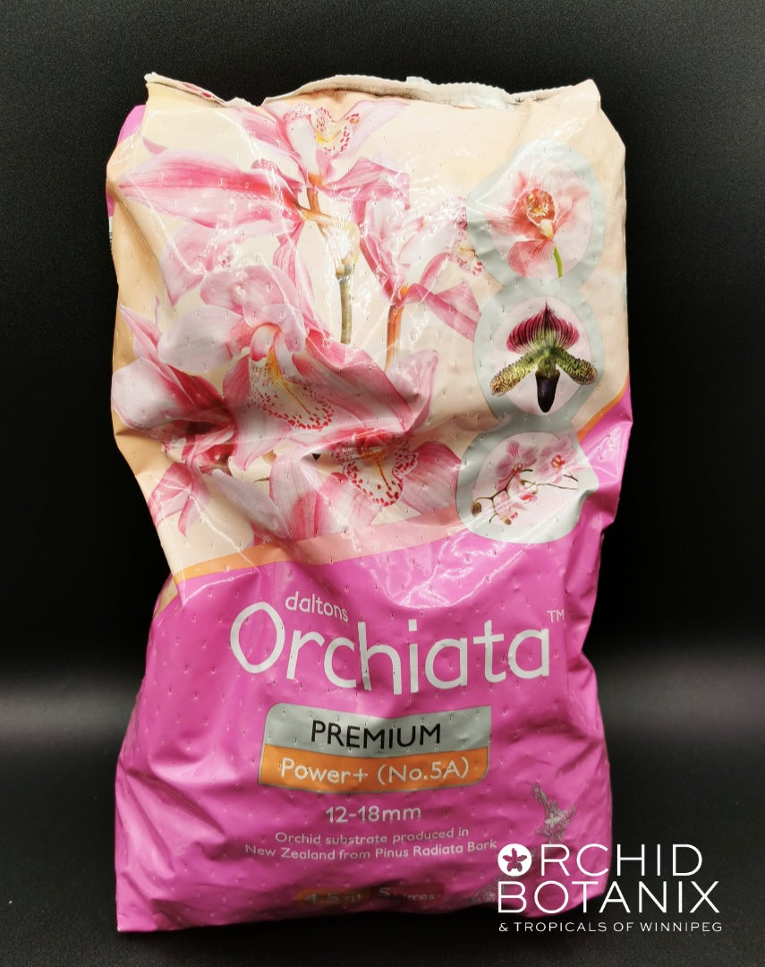 Orchiata™ Orchid Bark 5L Power+