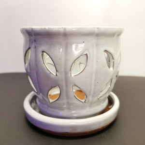Ceramic Orchid Pot
