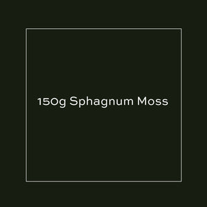 150g Sphagnum Moss